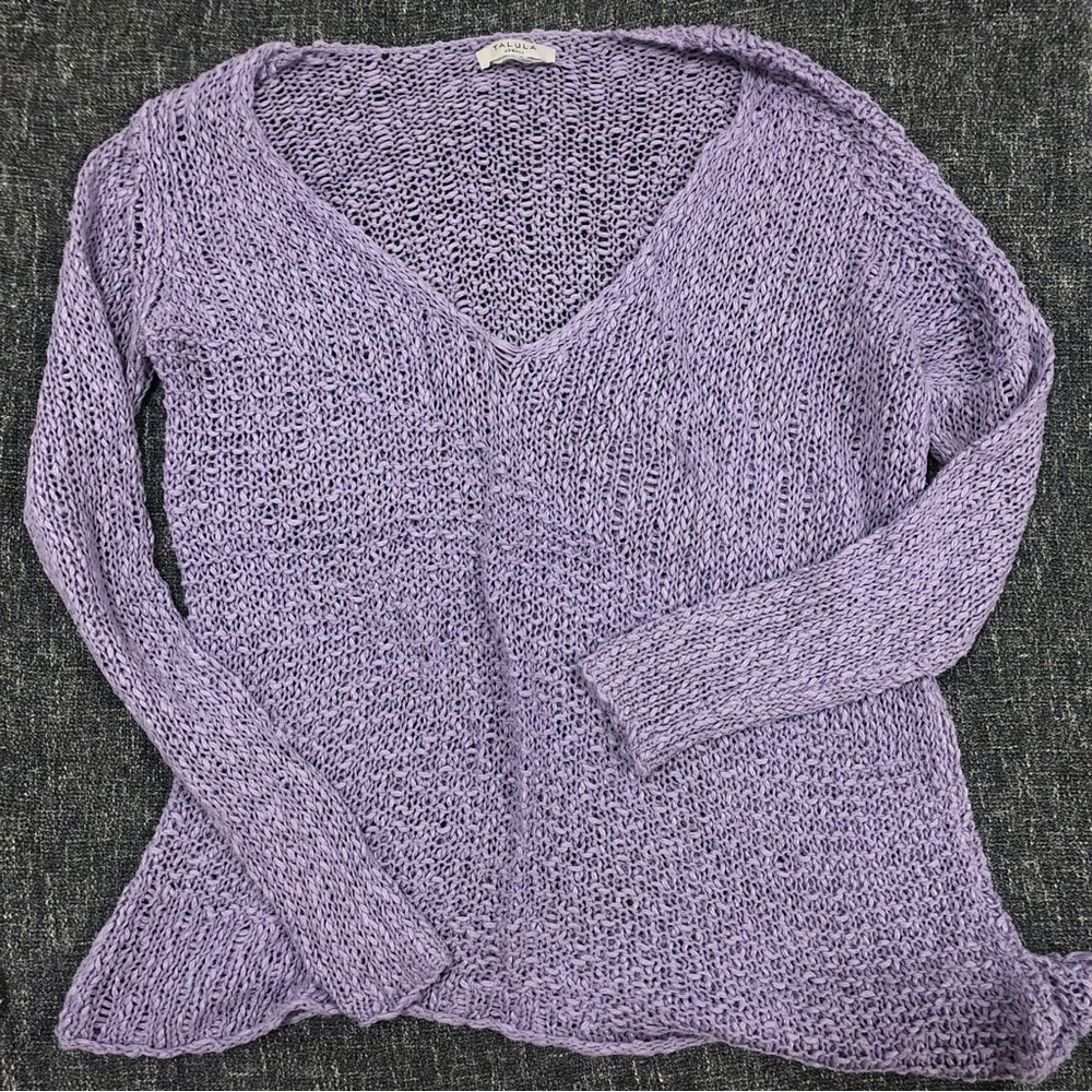 Talula knit sweater